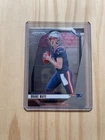2024 Panini Prizm Drake Maye #329 RC Patriots Rookie