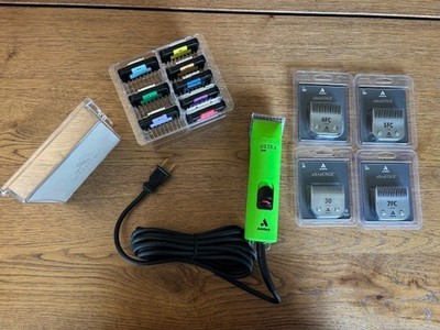 Andis UltraEdge AGC Super 2-Speed Detachable Blade Clipper Lot