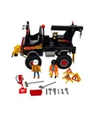 Vintage Playmobil 3994 Power Truck 4x4 Monster Tow Truck not complete