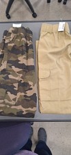 Lot Of 2, NWT, Children  s Place Cargo Pants, Boys, Size 12