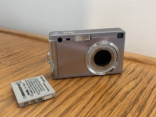 Preços baixos em Câmeras digitais Panasonic LUMIX DMC-LX2 | eBay