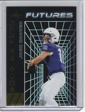 2024 LEAF FUTURES MULTISPORT JOSH HOOVER RC #211/249