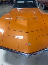 1972 Chevrolet Corvette 