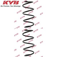 2X Fahrwerksfeder KYB RA4069 2 Federn Satz Federnsatz FüR Audi