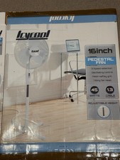 16” Icycool Pedestal Fan - £10 - Collection Only