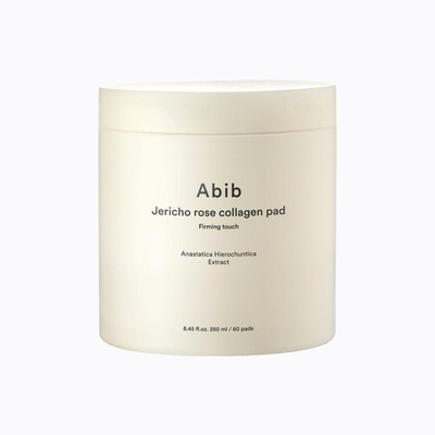 Abib Jericho Rose Collagen Pad Firming Touch 60P