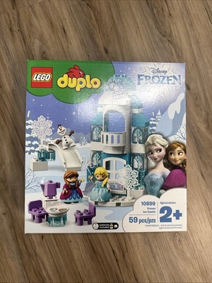 Lego Frozen Castle Duplo 10899 Frozen Ice Castle Duplo Elsa Duplo