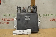2014-17 Acura RLX Fuel Injection Control OEM 37815R9PA01 Module 917-8E4 Bx 1