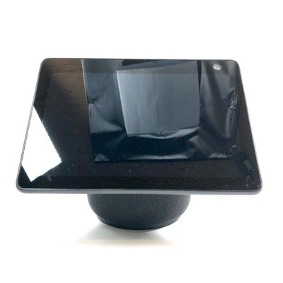 Amazon Echo Show 10 3rd Gen Black Alexa Smart Speaker Display (T4E4AT)