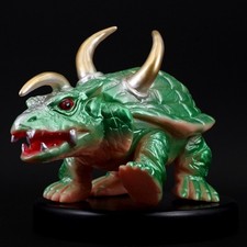 Bullmark KING STRON Catalog Color Soft Vinyl 9.5" Return of Ultraman Sofubi