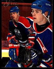 1994-95 Flair Dean McAmmond Edmonton Oilers #59