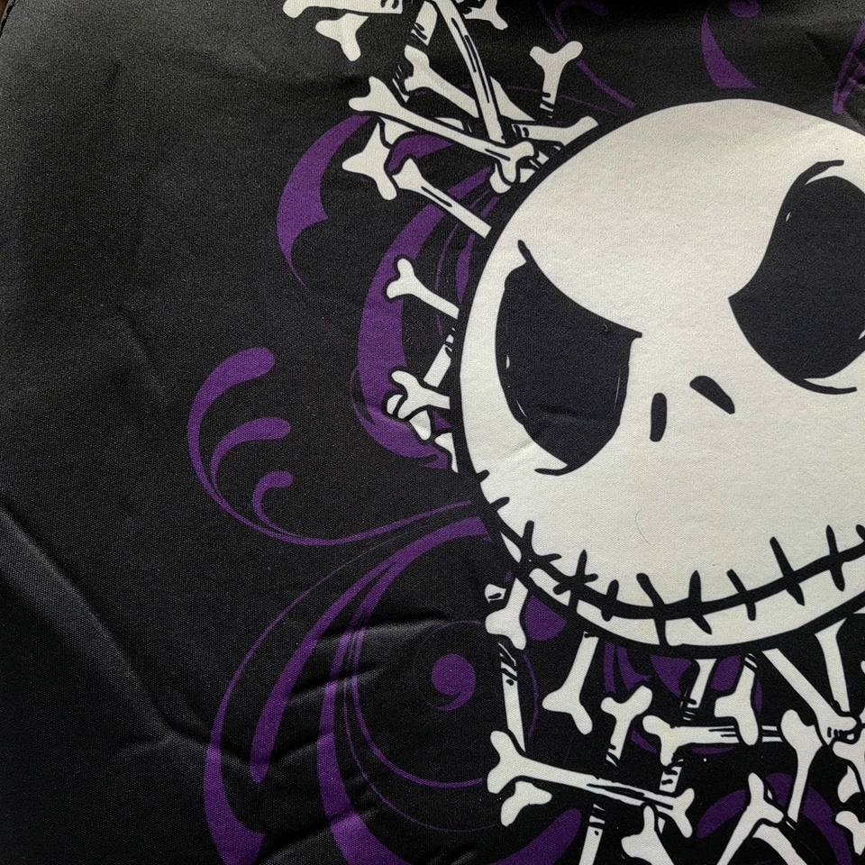 Juego de 11 fundas de asiento de coche y alfombrillas para Mazda Pesadilla antes de Navidad Foto 3 de 4