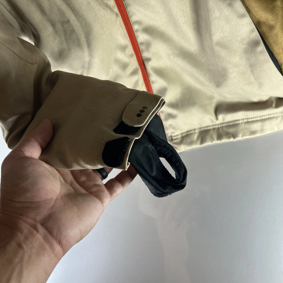 Chaqueta de snowboard/esquí O’Neill Explore Series para hombre X-grande tostado/marrón Foto 4 de 4