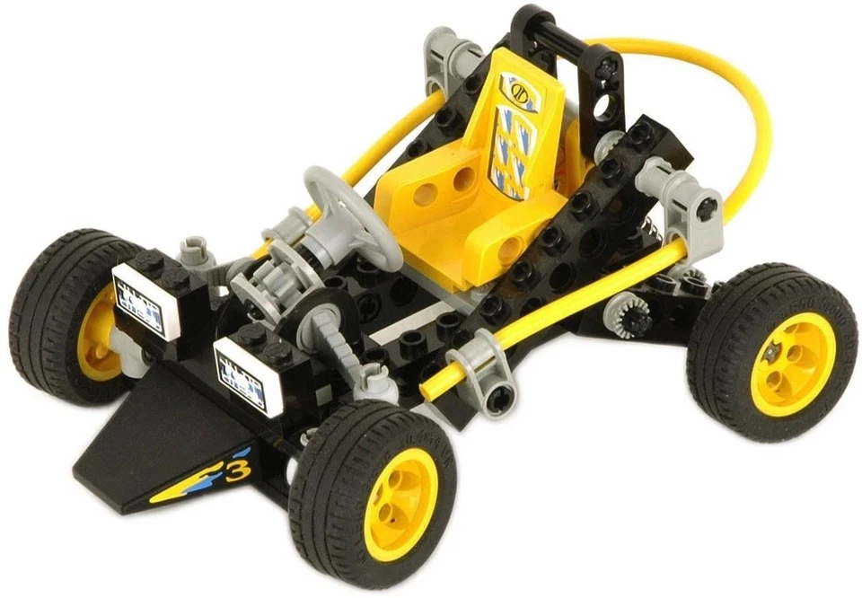 LEGO Technic 8207 Dune Duster / Hawaiian Beach Racer