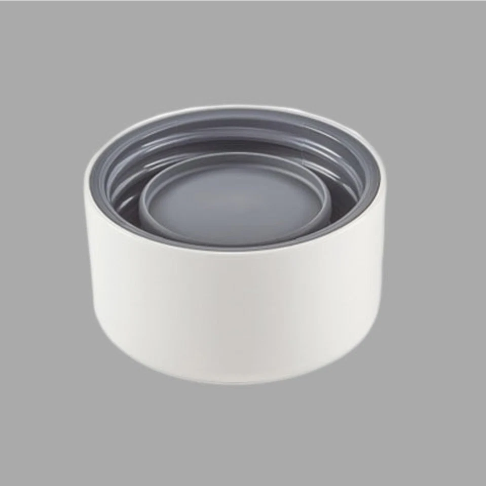 Taza botella de agua de acero inoxidable Zojirushi de 16 oz SM-ZA48 480 ML AZUL COMO NUEVO Foto 4 de 4