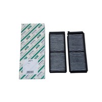 Innenraumfilter Aster 2571 Kompatibel FüR Mazda 2 Von 2007-2015