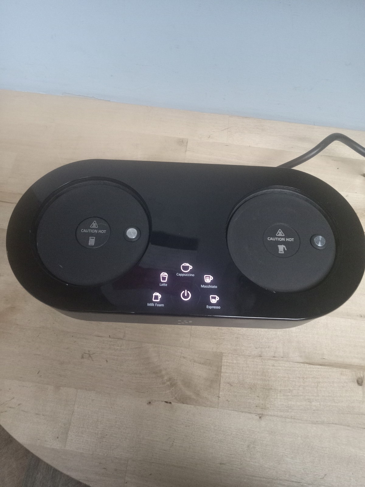 Dual Burner Base Unit Only Tested