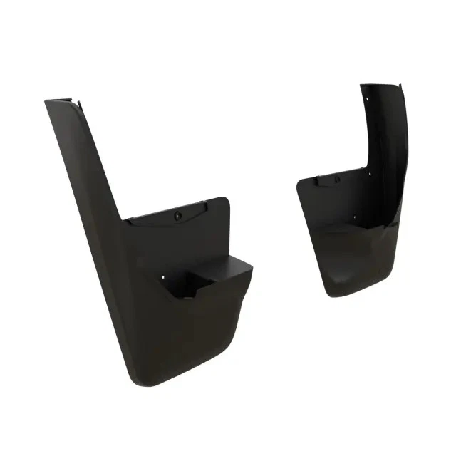 Kit de guardas moldeadas traseras para Ram 2500 3500 2017-2025 (P/N MOPAR 82215925AB)