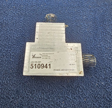 RIDDER 510941: RH40E-401D19KWV Bevel Gear Reducer Gearbox