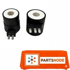 013433-O For Kenmore Dryer Gas Coil Kit Valve Solenoid Part # Model NR1204