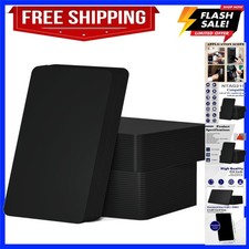 10pcs NFC Tags NTAG215 NFC Cards NFC Business Card Black NFC Card Programmabl...
