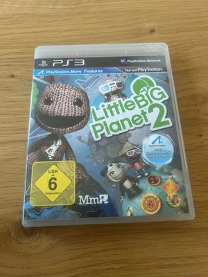 LittleBigPlanet 2 (Sony PlayStation 3) - Bild 1 von 2