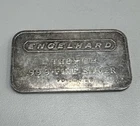 ENGELHARD 1 OZ. .999 FINE SILVER BARS