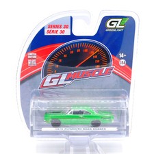 Greenlight 1970 Plymouth Road Runner 1:64 Diecast Greenlight Muscle Series 30