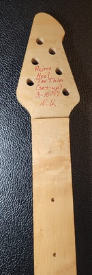 #ad Peavey Custom Shop HP Neck 2000s 2nd bird eye maple $129.99