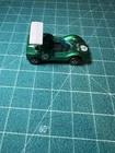 Hotwheels Redline Chaparral 2G Green 1969 Made In Hong Kong Original Fin