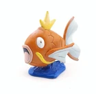 Vintage POKEMON Tomy MAGIKARP Authentic CGTSJ 1990s Toy Mini Figure Collectible