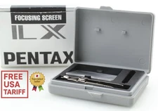 [ Unused in Box ] Pentax LX Focusing Screen SG-20 Matte Grid Center Spot JAPAN