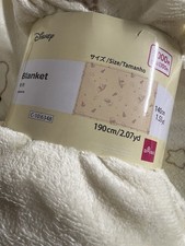 Winnie the Pooh Blanket 75 x 55 " Super Soft