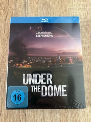 Blu Ray Under The Dome Staffel 1 - NEU