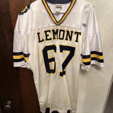 Lemont High School Football Jersey. 2XL ? 1990’s ?