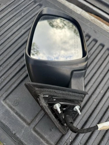 FRONT PASSENGER SIDE VIEW MIRROR FOR NISSAN ROGUE 2014 - 2016 OEM