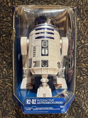 Star Wars 94254 R2-d2 Interactive Astromech Droid RARE for sale