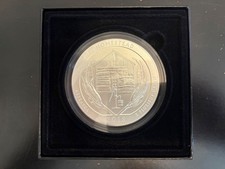 2015 ATB 5oz Homestead National monument of America Nebraska OGP COA