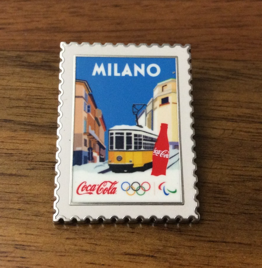 MILANOCORTINA2026OLYMPICGAMECOCACOLAPinMILANO