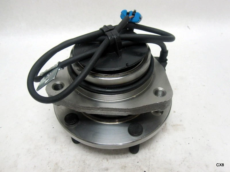 Conjunto de cojinete y buje de rueda delantera 513124 para Chevrolet Blazer 1997-2001 Foto 2 de 4