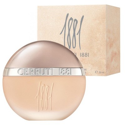 Cerruti 1881 Pour Femme Eau de Toilette Spray 50ml - blumiger Duft