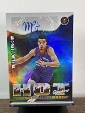 2022-23 Panini NBA Hoops - Michael Porter Jr. #HS-MPJ for sale | eBay