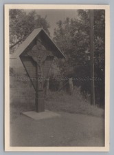 Dondorf bei Hennef Sieg 1949 - religiöser Ort - Altes Foto 1940er