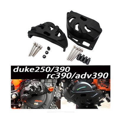 For KTM DUKE390ADV DUKE250 RC Motorcycles Engine Covers Protectors Case