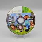 Minecraft Xbox 360 Edition Disc Only Refurbished Excellent