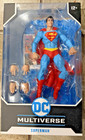 McFarlane DC Multiverse Classic Superman 7