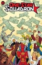 One-Star Squadron Paperback Mark Russell