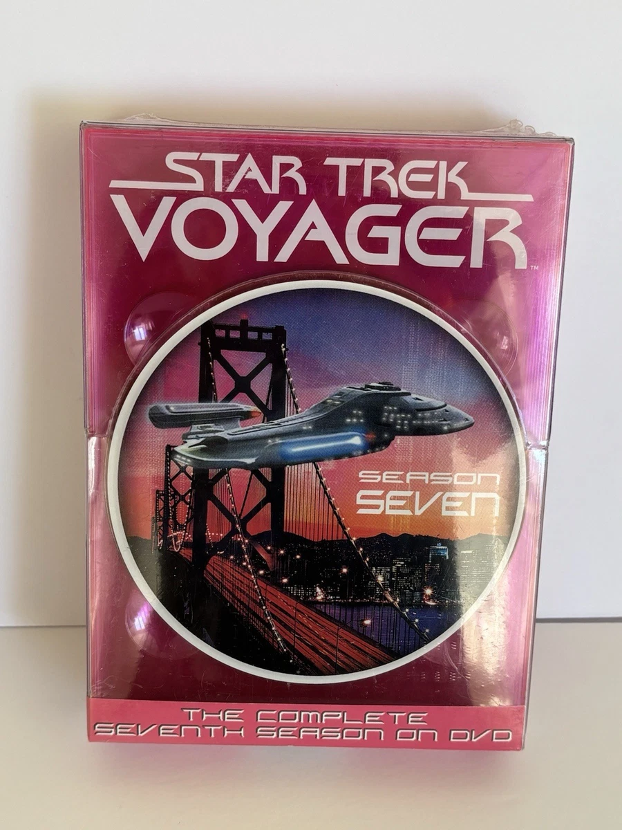 Star Trek: Voyager DVDs for sale | eBay