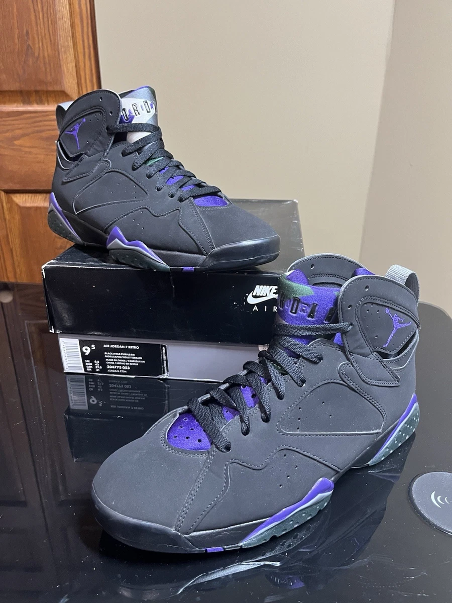 Jordan 7 Retro PE Ray Allen for Sale | Authenticity Guaranteed | eBay