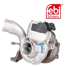 FEBI BILSTEIN Turbolader für Audi A6 Avant 4F5 C6 2.7 TDI 4FH 8ED B7